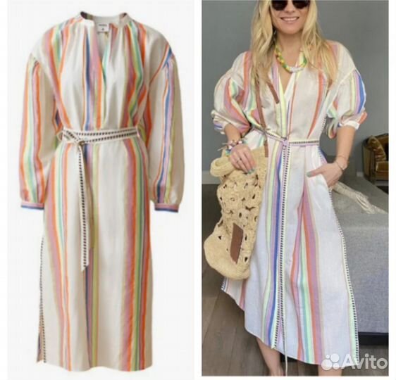 Платье летнее H&M, р-р S, новое