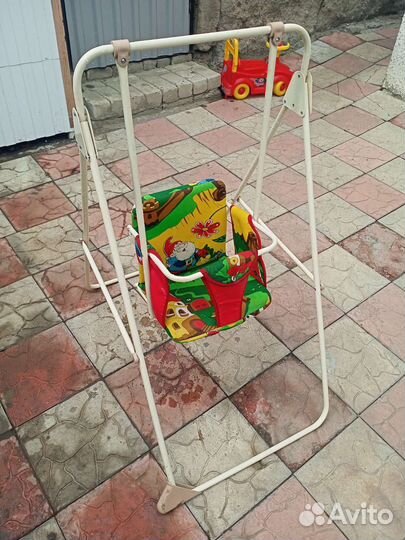 Детские качели