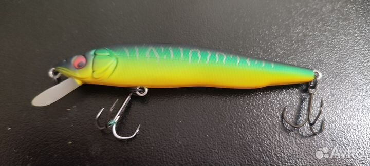 Японские воблеры