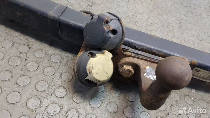 Устройство прицепное (фаркоп) SsangYong Rexton, 20