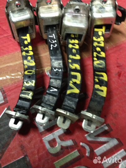 Доводчик двери Ниссан х-трейл т 32