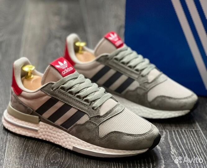 Кроссовки adidas zx 500