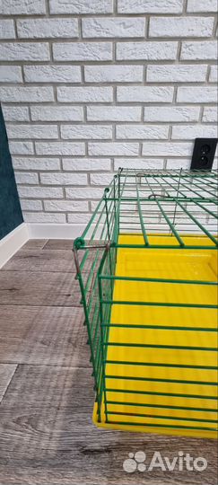 Клетка для грызунов бу