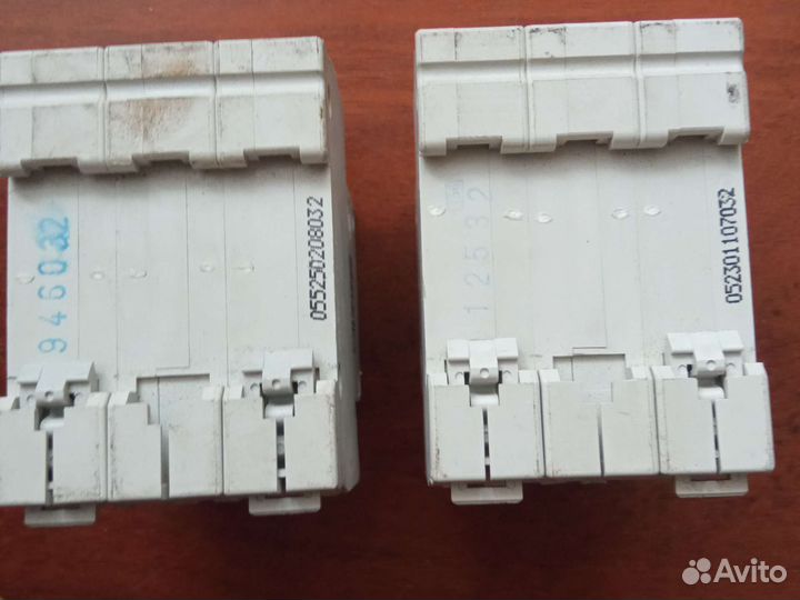 Автоматический выключатель 32а