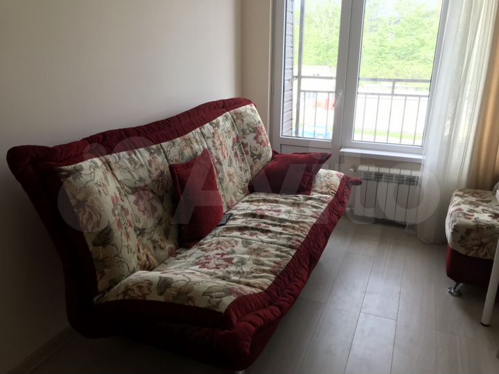 2-к. квартира, 45 м², 5/5 эт.