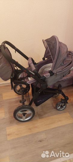 Продам коляску 2 в 1
