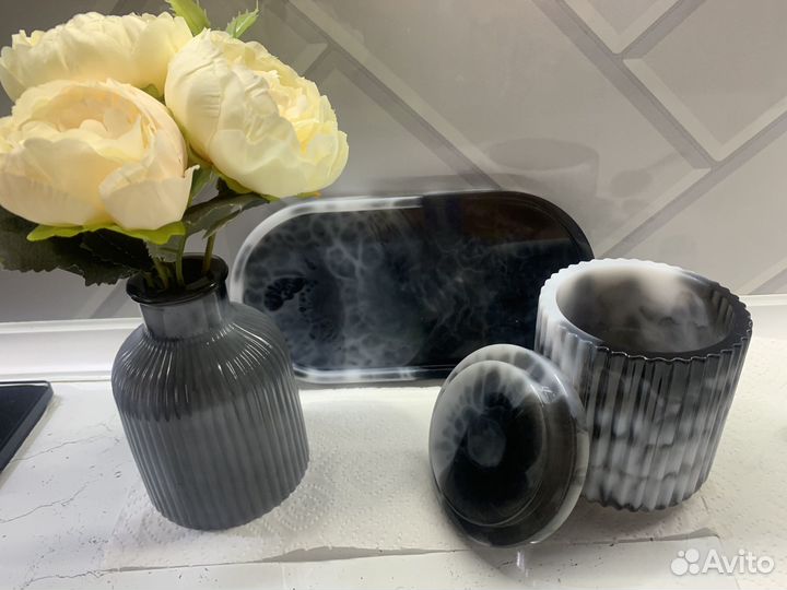 Декор/изделия из эпоксидной смолы