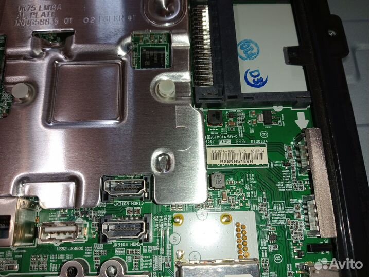 EAX67872805 (1.1) Main LG 43UK6510