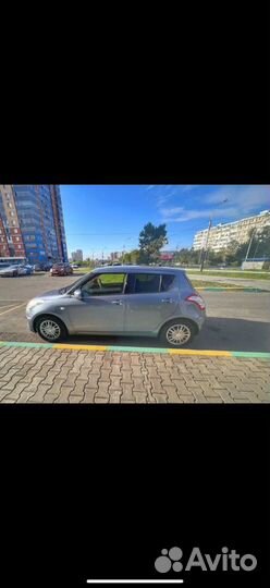 Suzuki Swift 1.2 CVT, 2015, 170 000 км