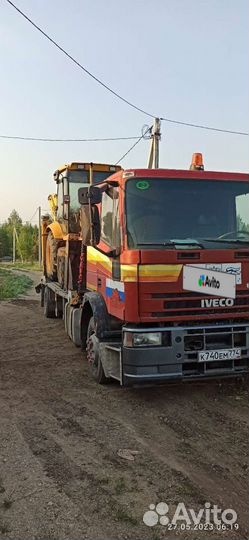 IVECO EuroCargo, 1999