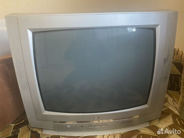 Телевизор ламповый