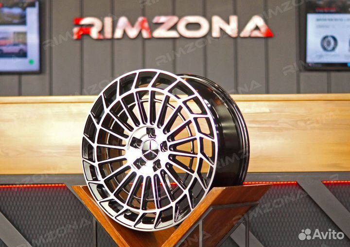 Литые диски R19 Mercedes B-class