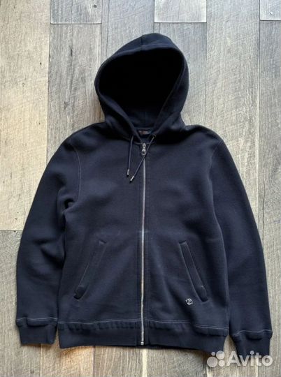 Louis Vuitton Zip Up Sz S