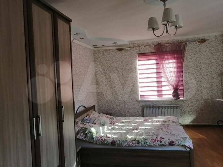 Дом 130 м² на участке 9 сот.