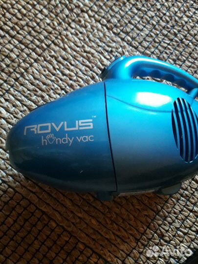 Мини пылесос