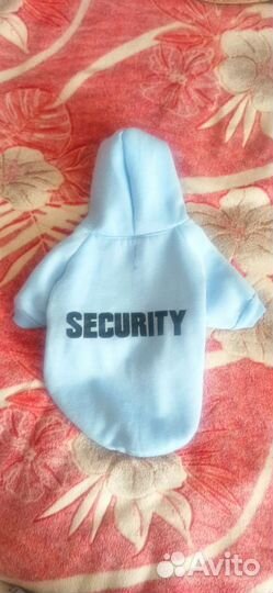 Кофта для кота или собаки