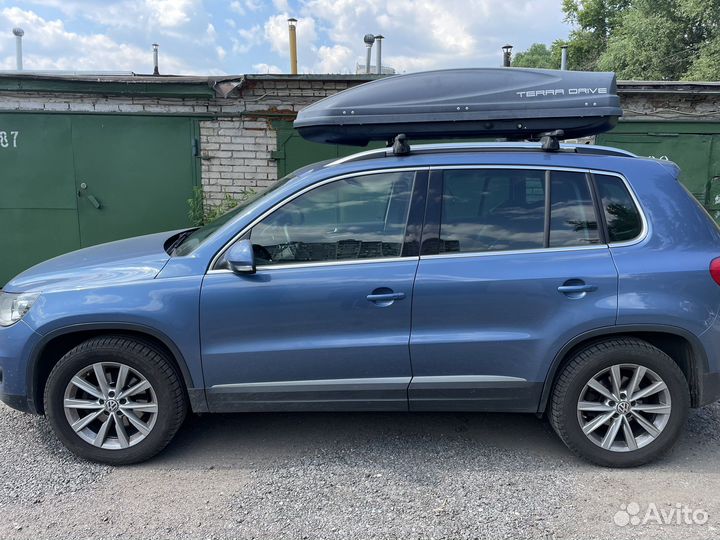 Аренда автобокса Terra Drive 480