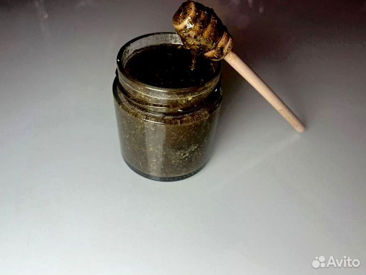 Травяная смесь для мужчины