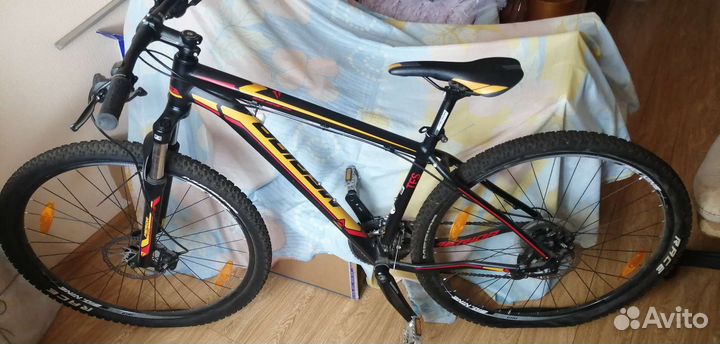 Велосипед Merida big nine 300