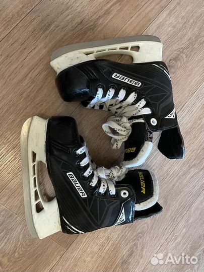 Детские хоккейные коньки bauer Supreme s140YTH