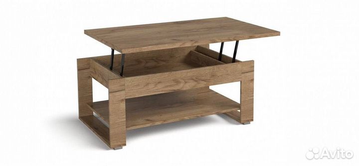 Стол журнальный раскладной