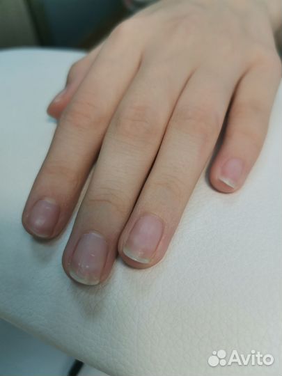 Наращивание ногтей моделирование маникюр педикюр