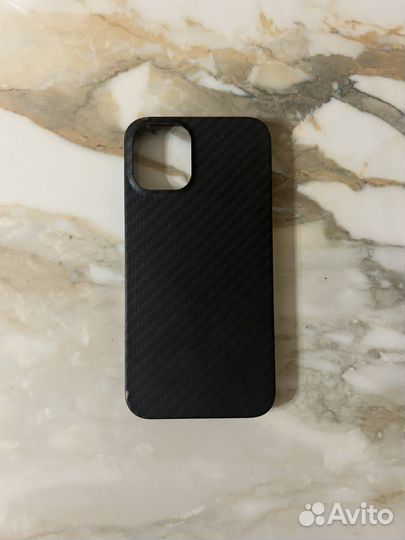 Кевларовый чехол iPhone 12 13 mini