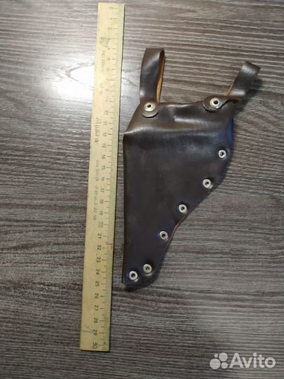 Кобура для ирушечного пистолета из СССР