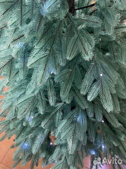 Елка искусственная литая