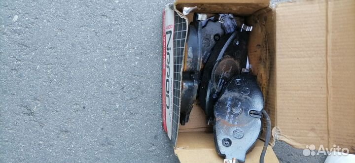 Тормозные колодки