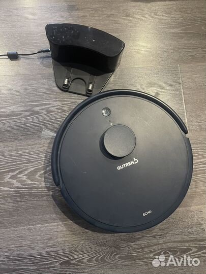 Робот пылесос бу