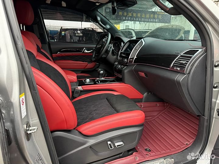 HAVAL H9 2.0 AT, 2021, 47 000 км