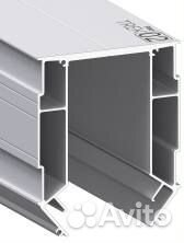 Профиль trek 02 для натяжных потолков