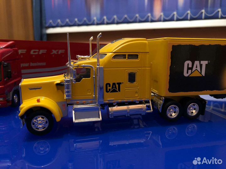 Масштабная модель 1/50