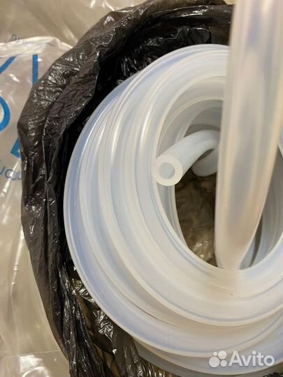 Трубка силиконовая 8/3