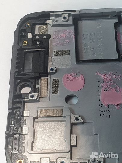 Рамка дисплея для Tecno Pova 4 Pro