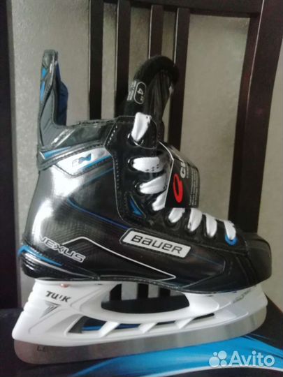 Коньки Bauer S18 Nexus 2N Jr(4EE, 4,5EE)