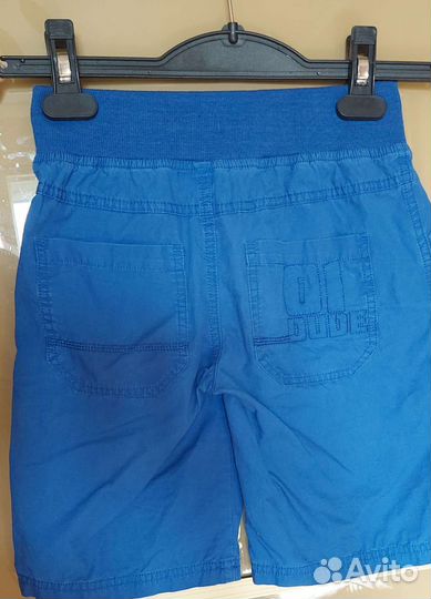 Шорты для мальчика 128 см