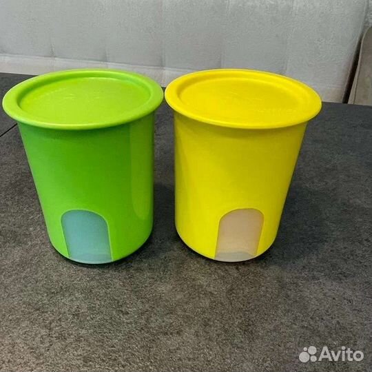 Продается посуда Tupperware, новая, цены разные