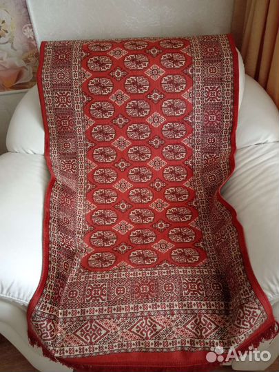 Бельгийские новые коврики на 2 кресла или на пол