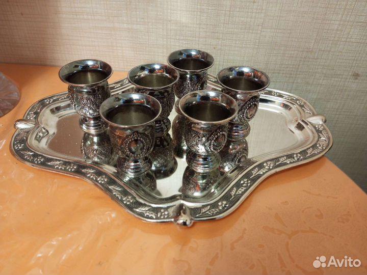 Набор стаканчиков