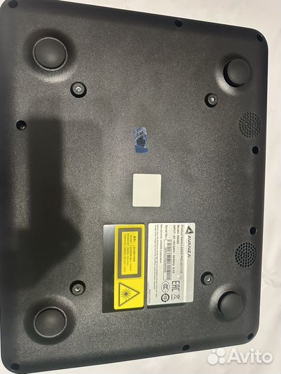 Мультимедийный проектор avanza HD42Z