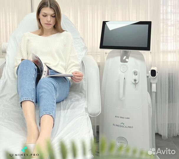 Диодный лазер Lumines’ Эво’Про 2400