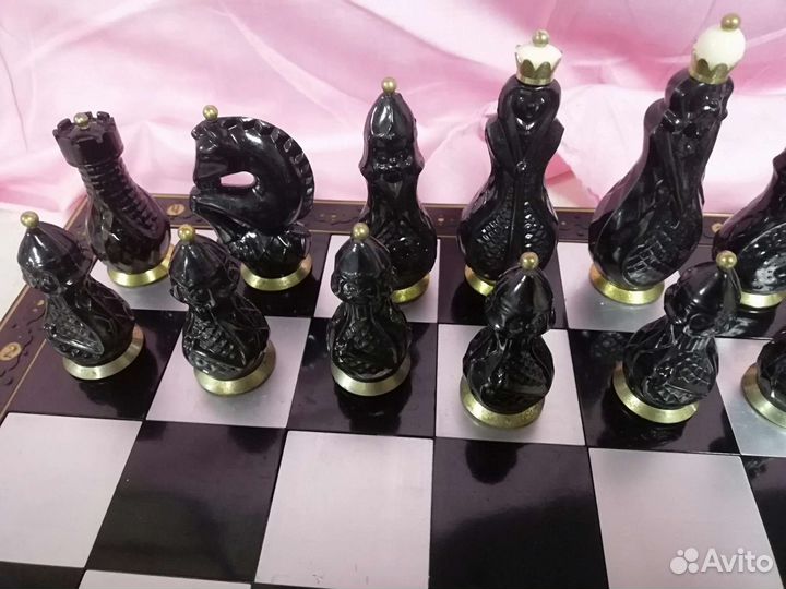 Шахматы СССР 