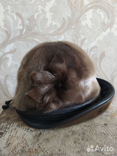 Шапка женская