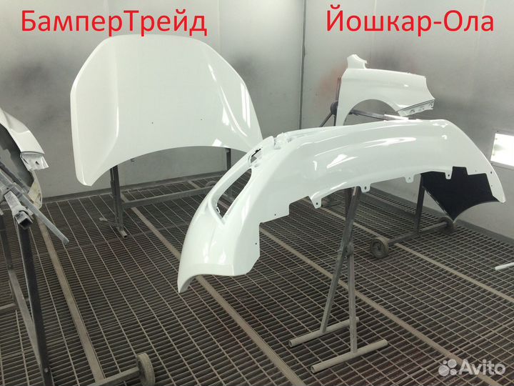 Кузовные Автозапчасти Лада Веста