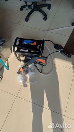 Мойка высокого давления