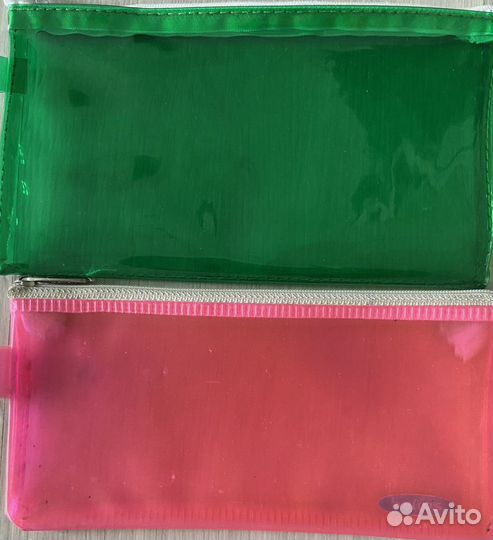 Пеналы,пластилин