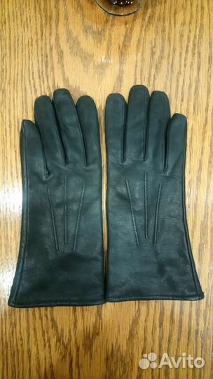 Перчатки кожаные - размер 7