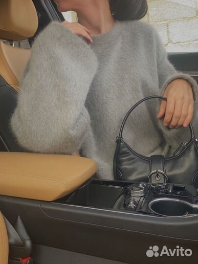 Пушистый костюм